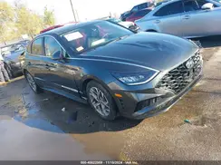 KMHL64JA2MA160791 2021 HYUNDAI SONATA