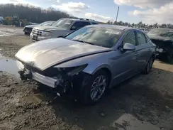 KMHL64JA2MA160841 2021 HYUNDAI SONATA