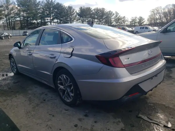 KMHL64JA2MA160841 2021 HYUNDAI SONATA - Image 2