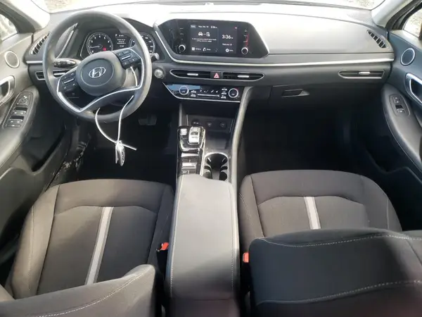 KMHL64JA2MA160841 2021 HYUNDAI SONATA - Image 8