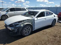 KMHL64JA2MA164632 2021 HYUNDAI SONATA