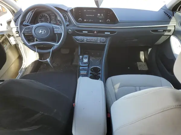 KMHL64JA2MA164632 2021 HYUNDAI SONATA - Image 8