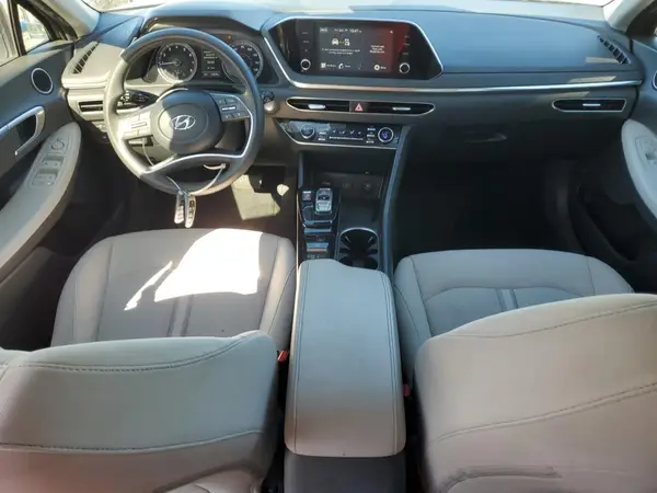 KMHL64JA2MA165991 2021 HYUNDAI SONATA - Image 8