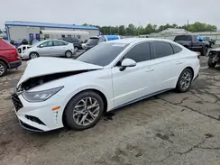 KMHL64JA2MA166087 2021 HYUNDAI SONATA