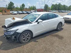KMHL64JA2MA166090 2021 HYUNDAI SONATA