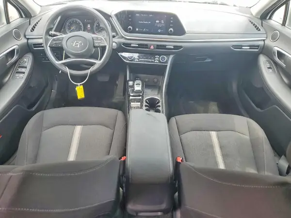 KMHL64JA2MA166090 2021 HYUNDAI SONATA - Image 8