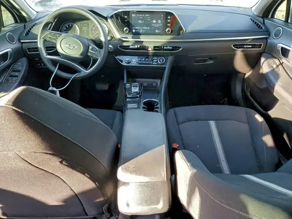 KMHL64JA2MA166431 2021 HYUNDAI SONATA - Image 8