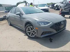 KMHL64JA2MA166963 2021 HYUNDAI SONATA