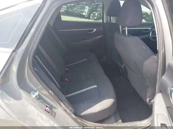KMHL64JA2MA166963 2021 HYUNDAI SONATA - Image 8