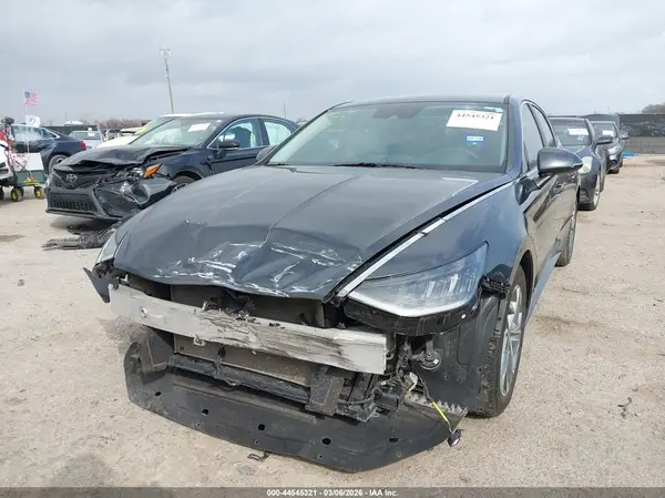 KMHL64JA2NA206895 2022 HYUNDAI SONATA - Image 2