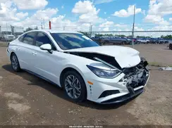 KMHL64JA2NA210266 2022 HYUNDAI SONATA