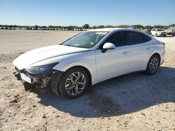 KMHL64JA2NA212969 2022 HYUNDAI SONATA - Image 1