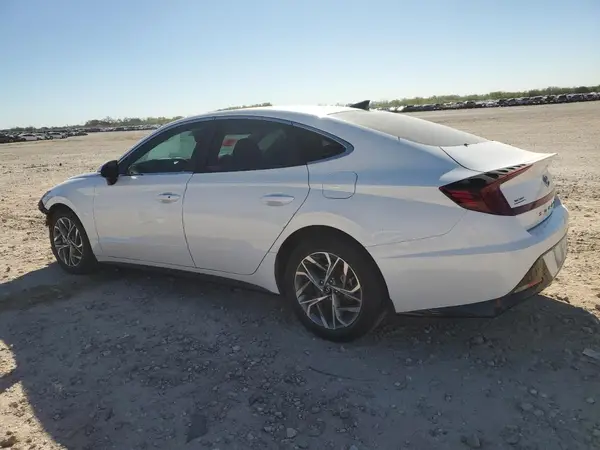 KMHL64JA2NA212969 2022 HYUNDAI SONATA - Image 2