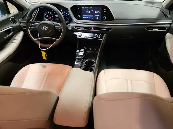 KMHL64JA2NA214074 2022 HYUNDAI SONATA - Image 8