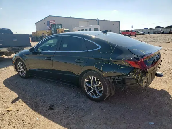 KMHL64JA2NA216942 2022 HYUNDAI SONATA - Image 2