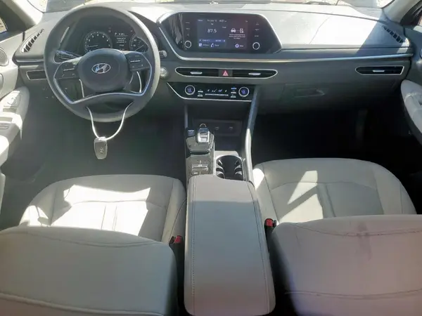 KMHL64JA2NA216942 2022 HYUNDAI SONATA - Image 8