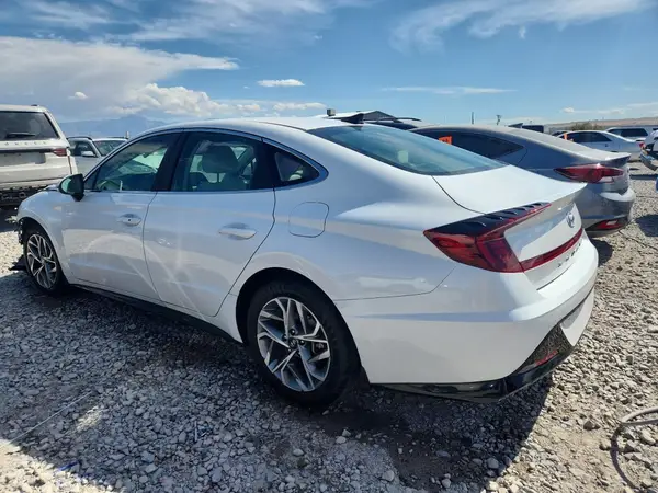 KMHL64JA2NA218903 2022 HYUNDAI SONATA - Image 2