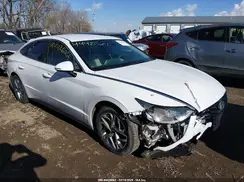 KMHL64JA2NA218920 2022 HYUNDAI SONATA