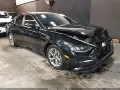KMHL64JA2NA219131 2022 HYUNDAI SONATA