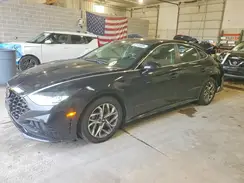 KMHL64JA2NA219808 2022 HYUNDAI SONATA