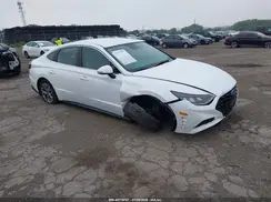 KMHL64JA2NA220408 2022 HYUNDAI SONATA