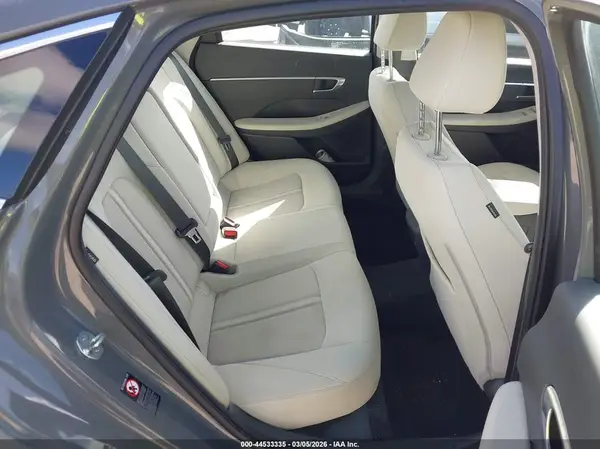KMHL64JA2NA222479 2022 HYUNDAI SONATA - Image 8