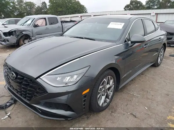 KMHL64JA2NA227634 2022 HYUNDAI SONATA - Image 2