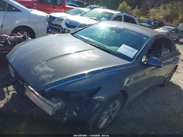 KMHL64JA2NA228413 2022 HYUNDAI SONATA - Image 2