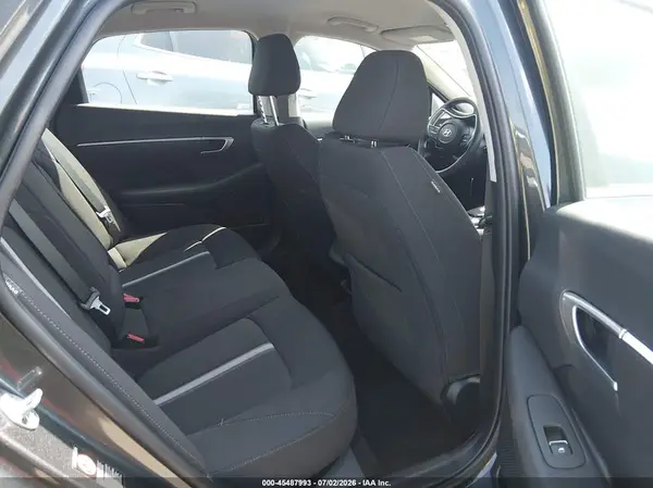 KMHL64JA2NA229707 2022 HYUNDAI SONATA - Image 8