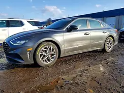 KMHL64JA2NA235264 2022 HYUNDAI SONATA
