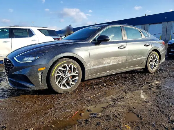 KMHL64JA2NA235264 2022 HYUNDAI SONATA - Image 1