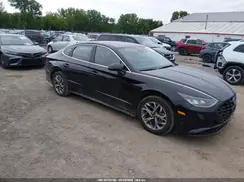 KMHL64JA2NA236107 2022 HYUNDAI SONATA