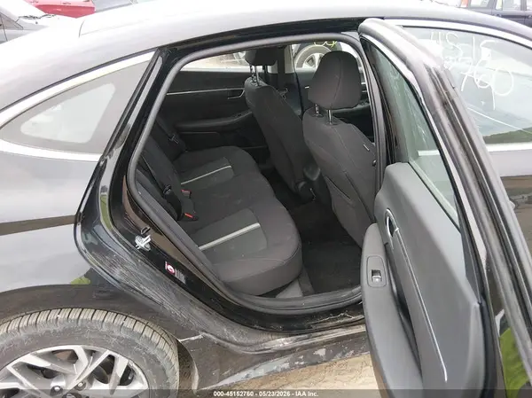 KMHL64JA2NA236107 2022 HYUNDAI SONATA - Image 8