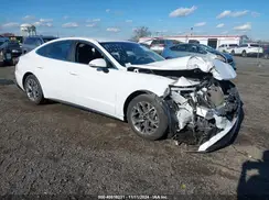 KMHL64JA2NA238603 2022 HYUNDAI SONATA