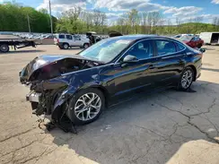 KMHL64JA2NA238763 2022 HYUNDAI SONATA