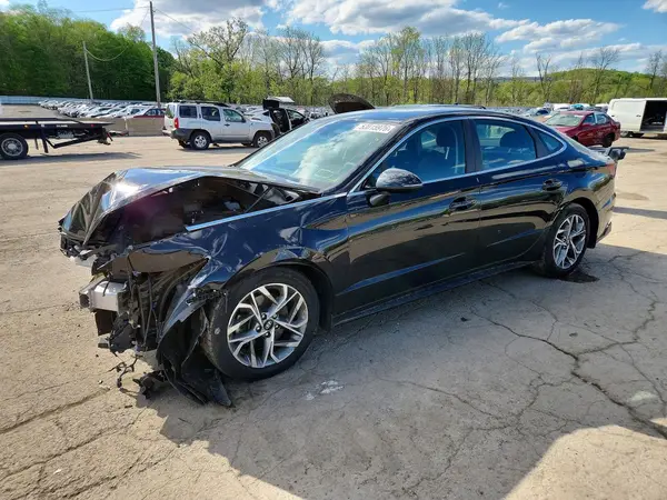 KMHL64JA2NA238763 2022 HYUNDAI SONATA - Image 1