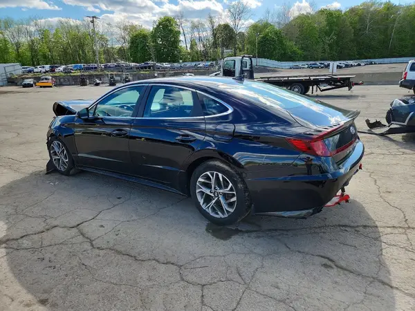 KMHL64JA2NA238763 2022 HYUNDAI SONATA - Image 2
