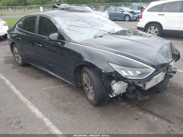 KMHL64JA2NA240514 2022 HYUNDAI SONATA - Image 1