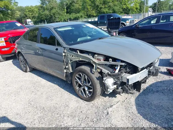 KMHL64JA2NA243445 2022 HYUNDAI SONATA - Image 1