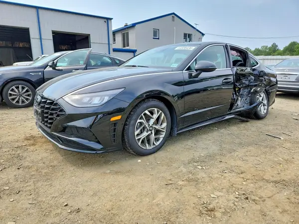 KMHL64JA2PA250737 2023 HYUNDAI SONATA - Image 1
