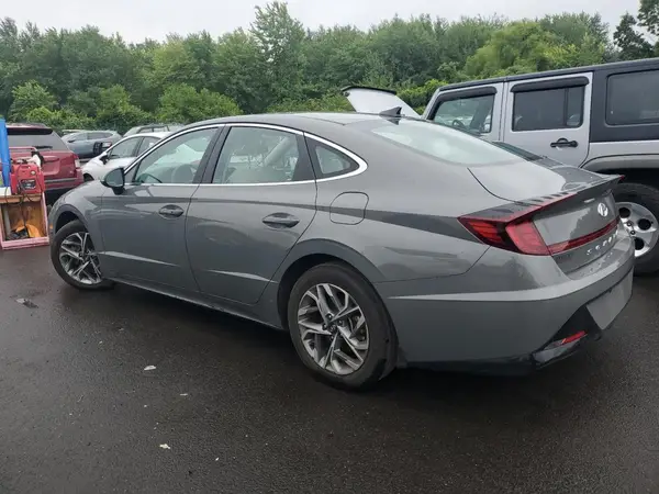 KMHL64JA2PA253623 2023 HYUNDAI SONATA - Image 2
