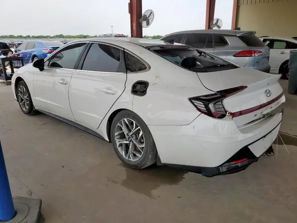 KMHL64JA2PA255713 2023 HYUNDAI SONATA - Image 2