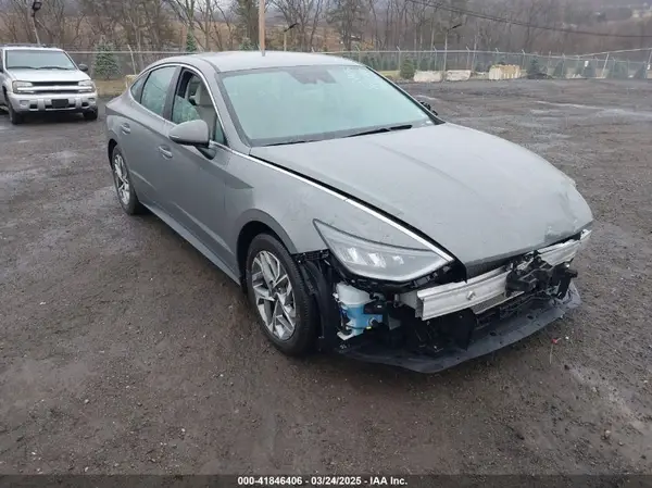 KMHL64JA2PA256098 2023 HYUNDAI SONATA - Image 1