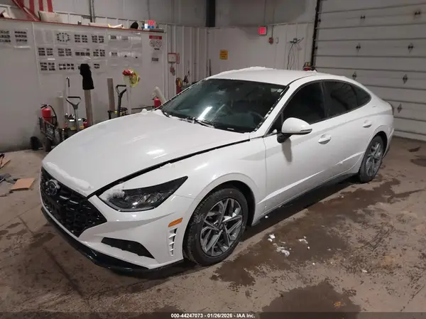 KMHL64JA2PA256893 2023 HYUNDAI SONATA - Image 2
