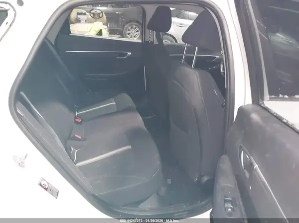 KMHL64JA2PA256893 2023 HYUNDAI SONATA - Image 8