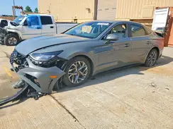 KMHL64JA2PA258076 2023 HYUNDAI SONATA