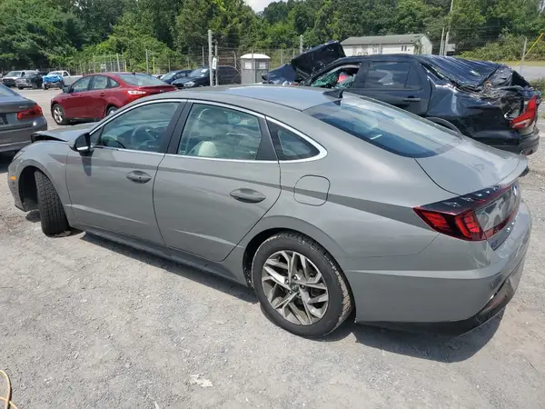 KMHL64JA2PA258109 2023 HYUNDAI SONATA - Image 2