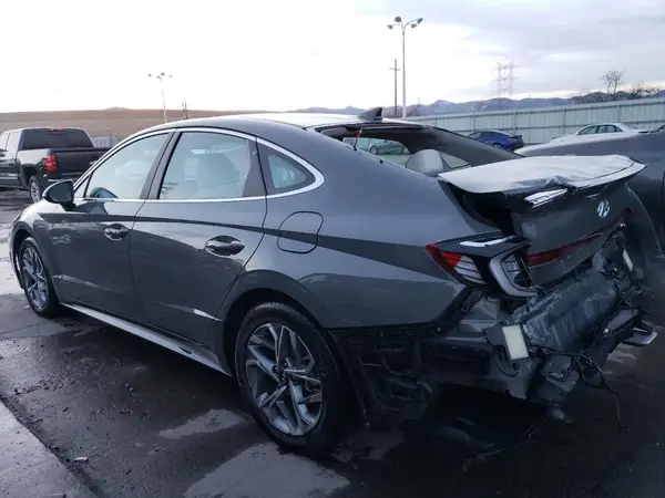 KMHL64JA2PA260538 2023 HYUNDAI SONATA - Image 2