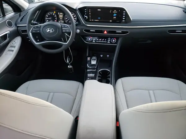KMHL64JA2PA260538 2023 HYUNDAI SONATA - Image 8