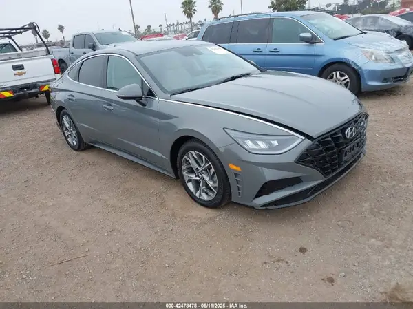 KMHL64JA2PA261804 2023 HYUNDAI SONATA - Image 1